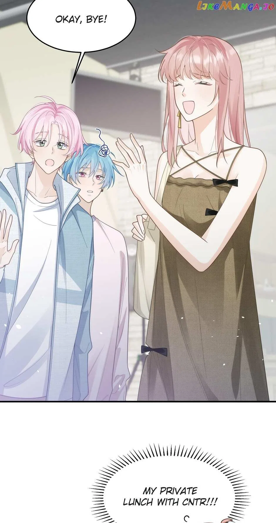 My K-Pop Secret Chapter 31 – Page 16