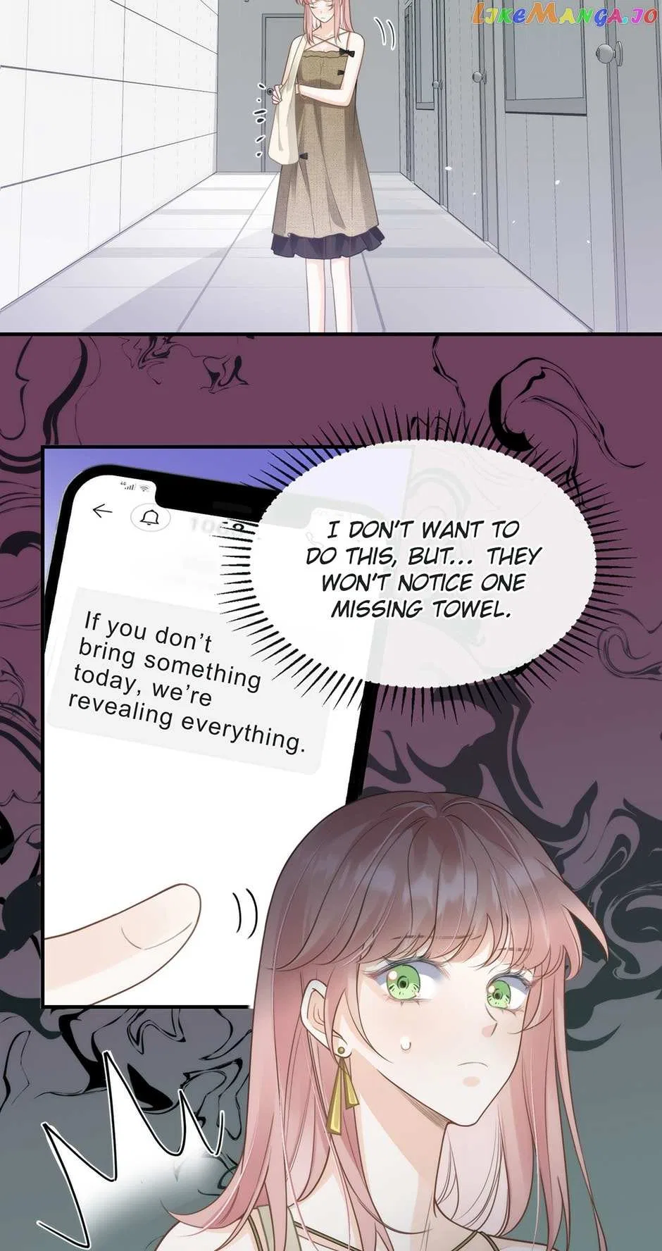 My K-Pop Secret Chapter 31 – Page 18
