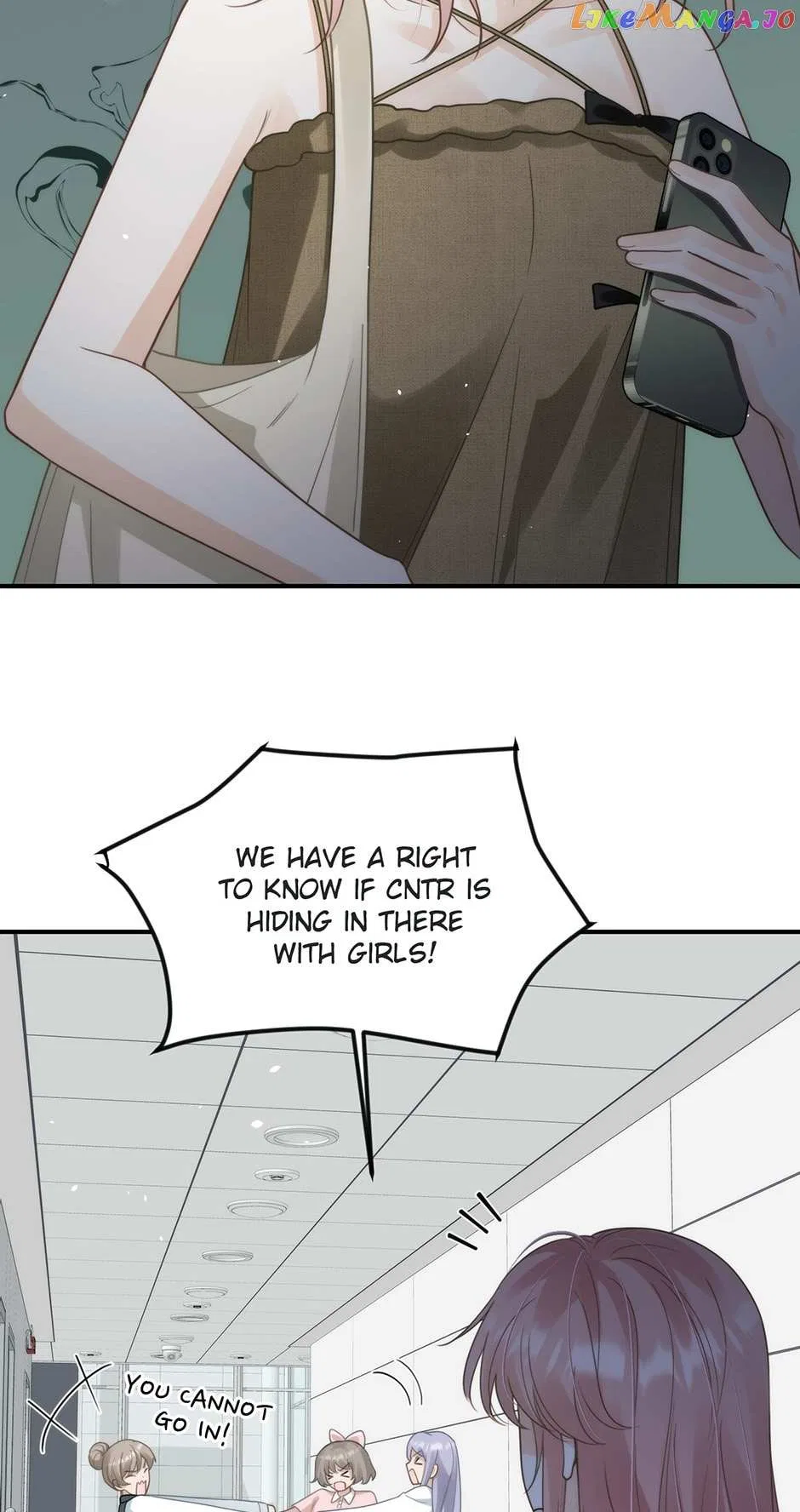 My K-Pop Secret Chapter 31 – Page 19