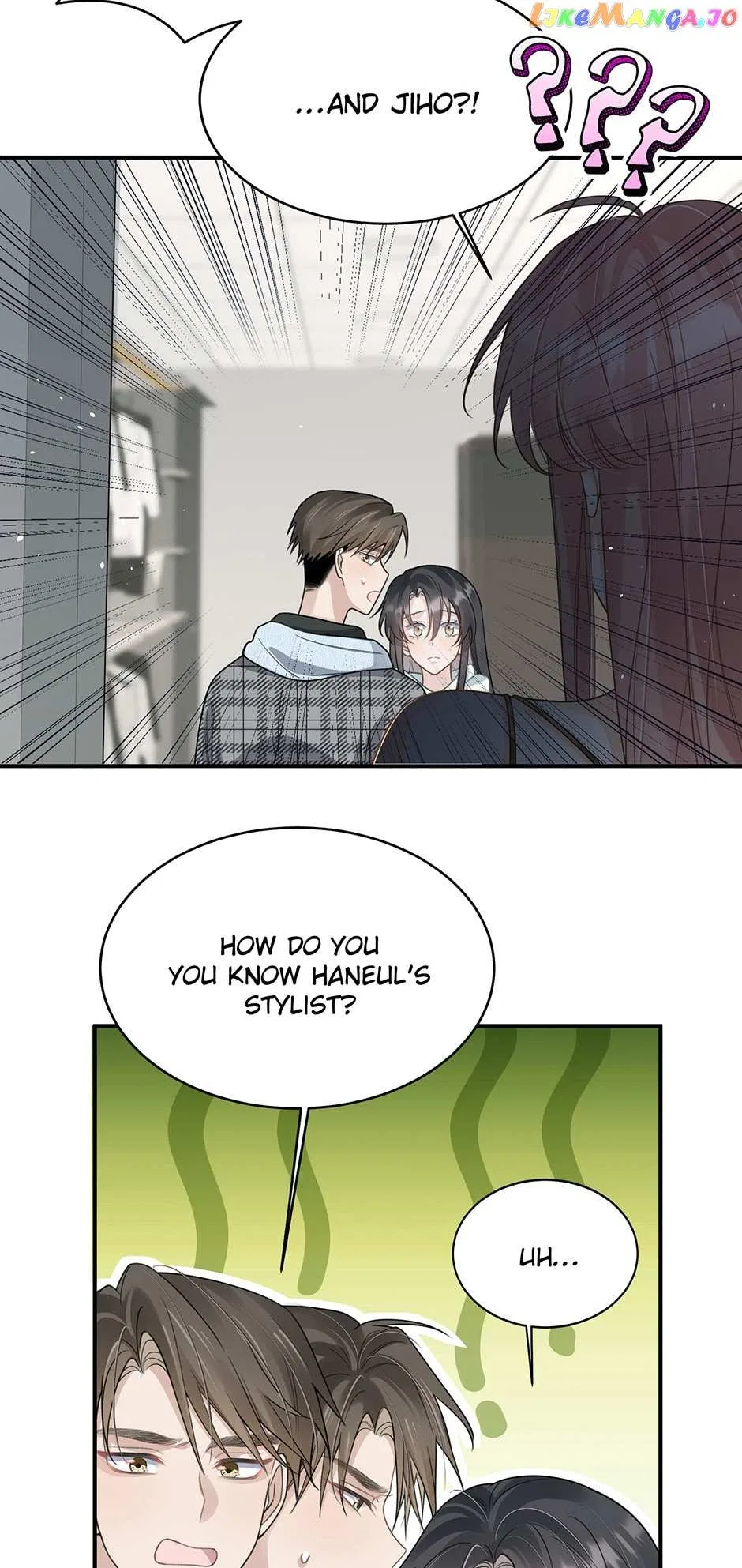 My K-Pop Secret Chapter 31 – Page 22