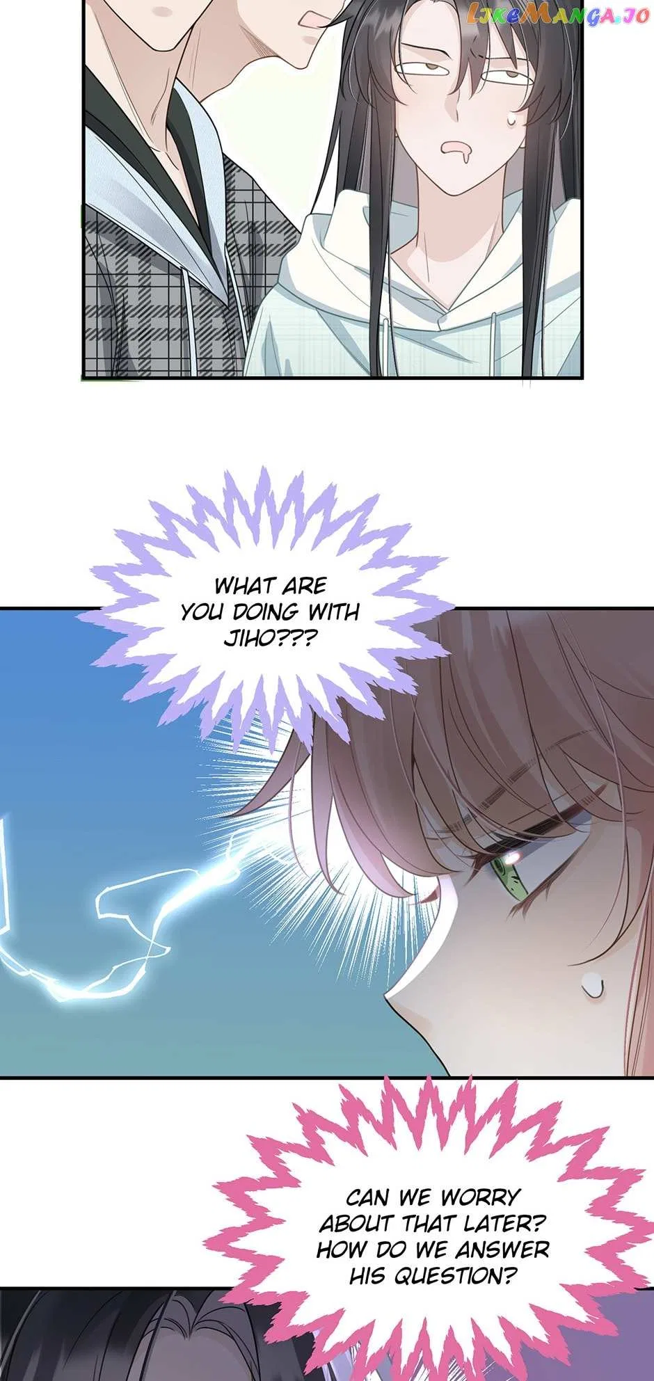 My K-Pop Secret Chapter 31 – Page 23