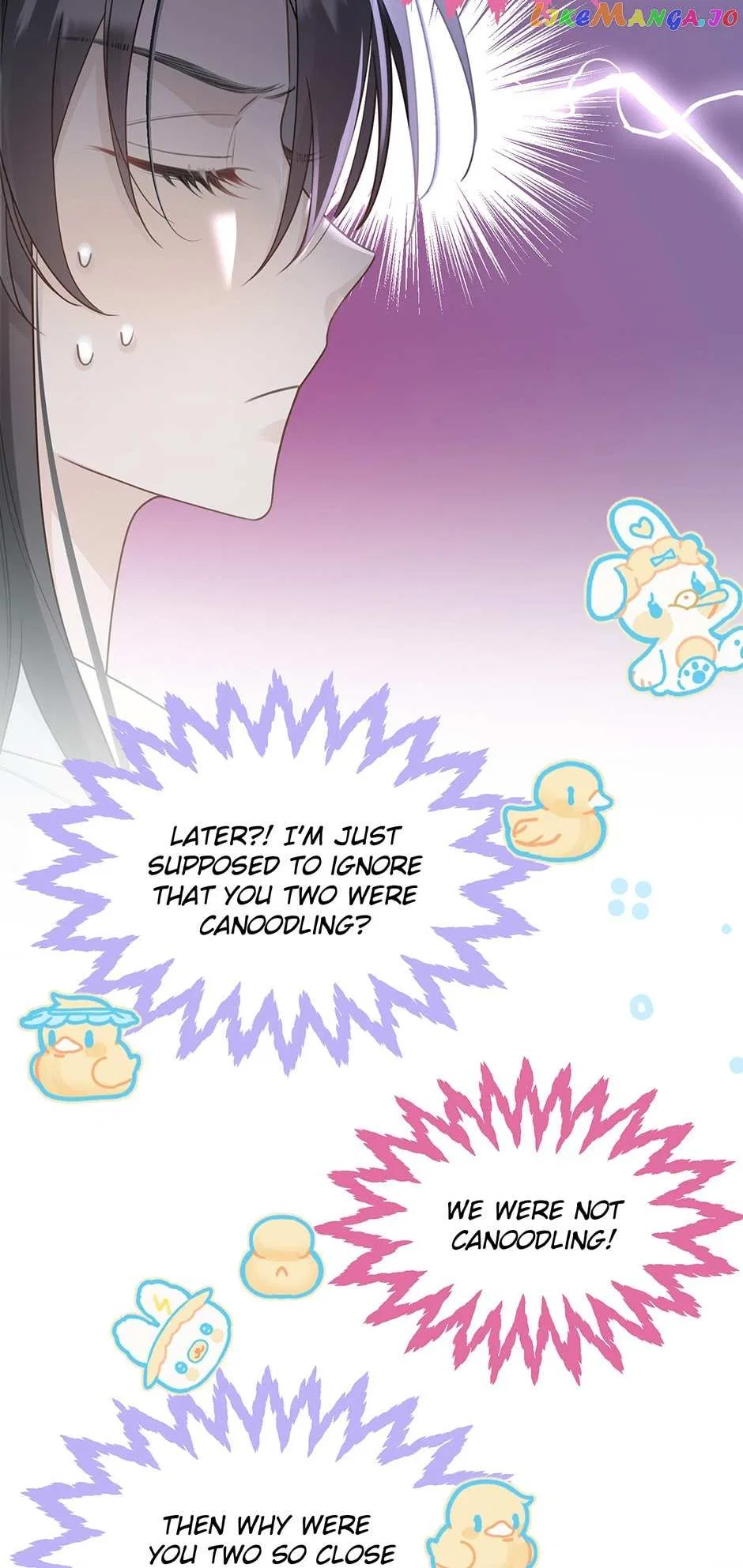 My K-Pop Secret Chapter 31 – Page 24