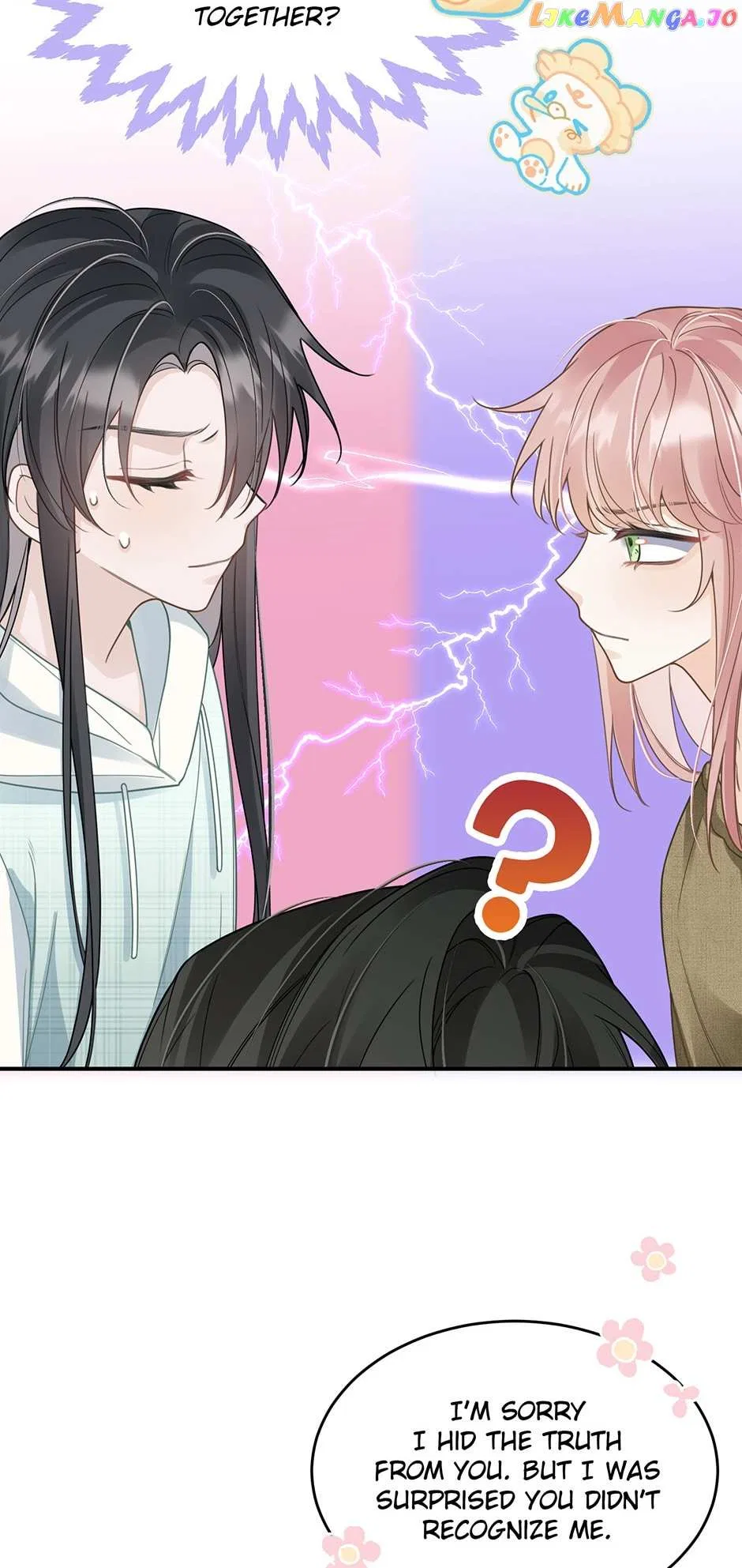 My K-Pop Secret Chapter 31 – Page 25