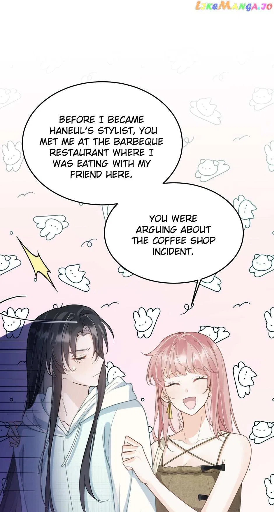 My K-Pop Secret Chapter 31 – Page 27