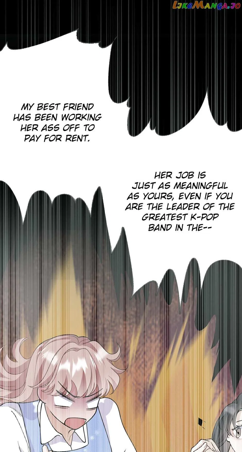 My K-Pop Secret Chapter 31 – Page 29