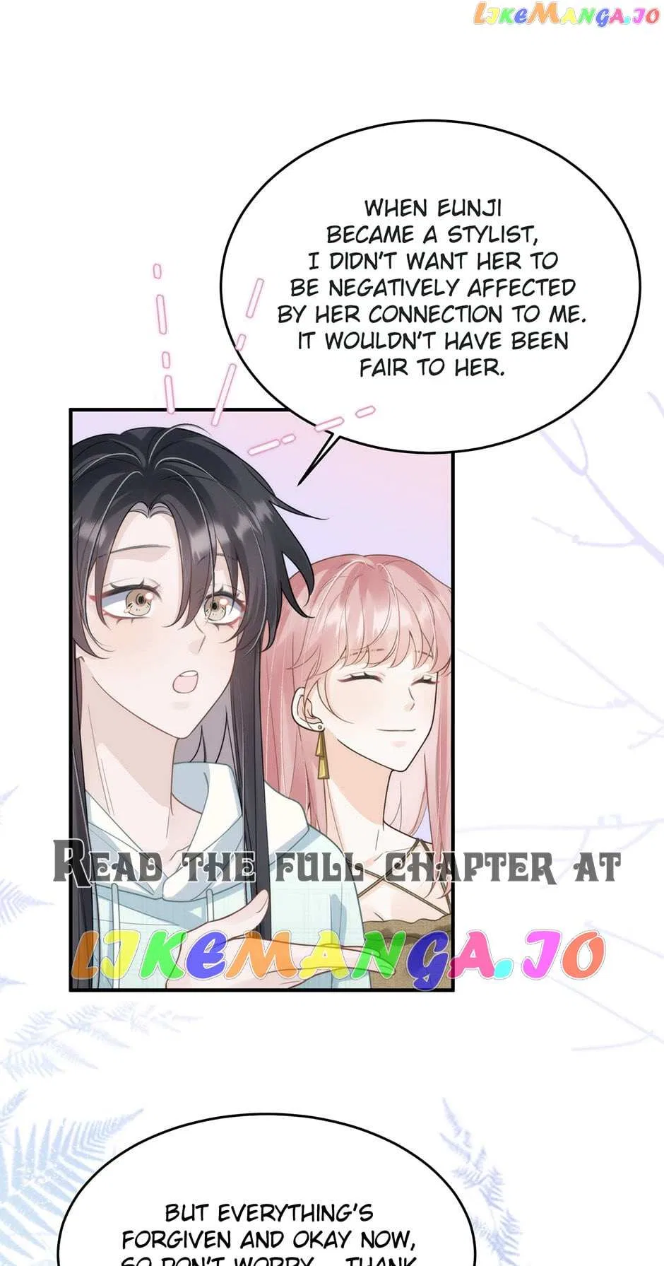 My K-Pop Secret Chapter 31 – Page 32