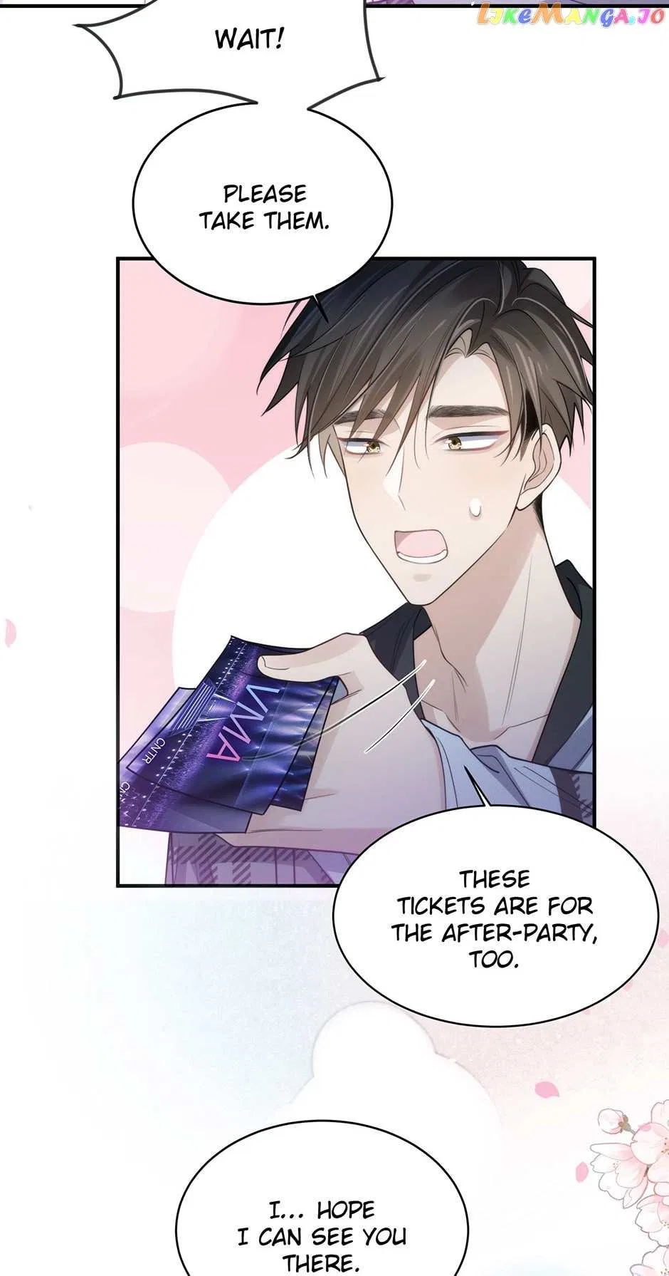 My K-Pop Secret Chapter 31 – Page 35