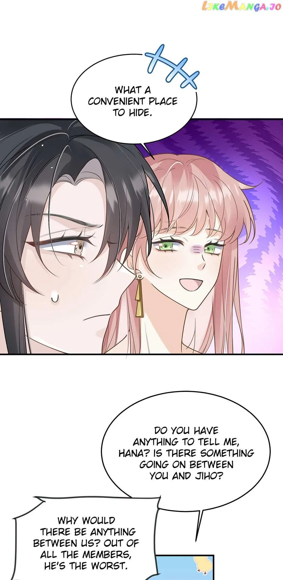 My K-Pop Secret Chapter 31 – Page 39