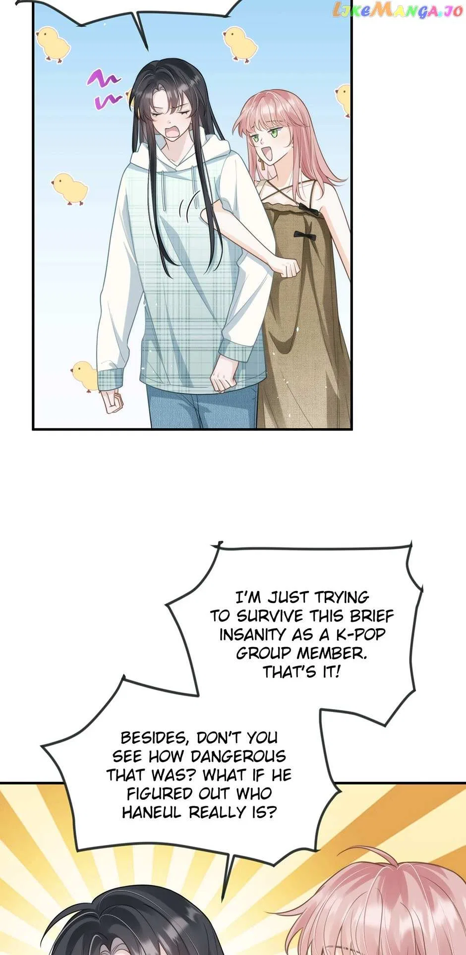 My K-Pop Secret Chapter 31 – Page 40