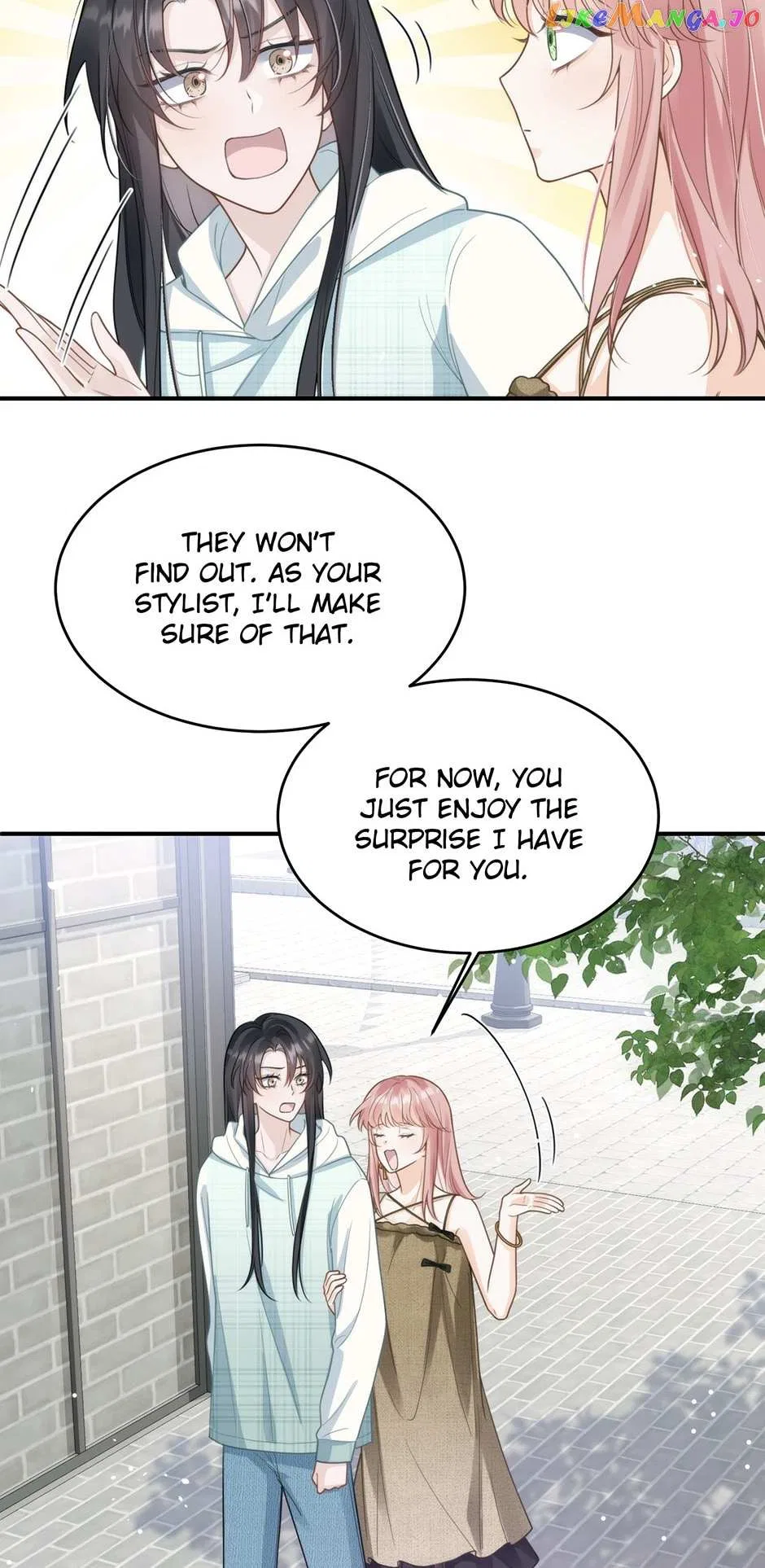 My K-Pop Secret Chapter 31 – Page 41
