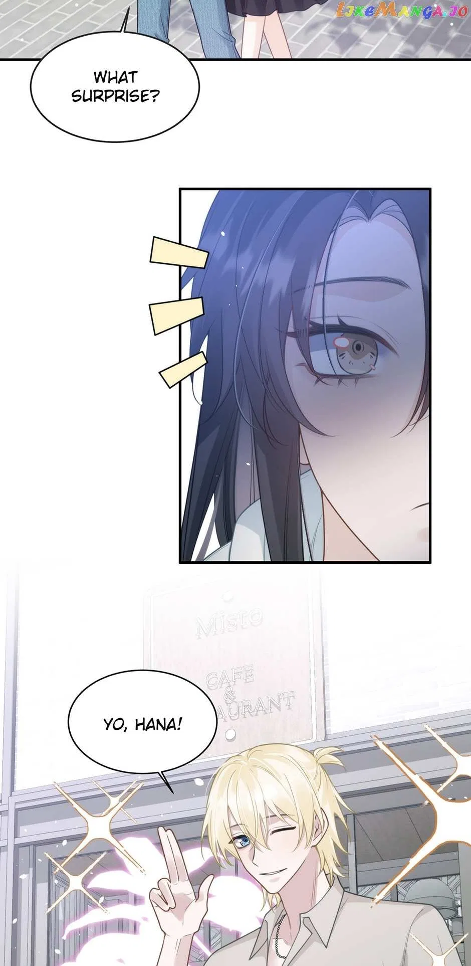 My K-Pop Secret Chapter 31 – Page 42