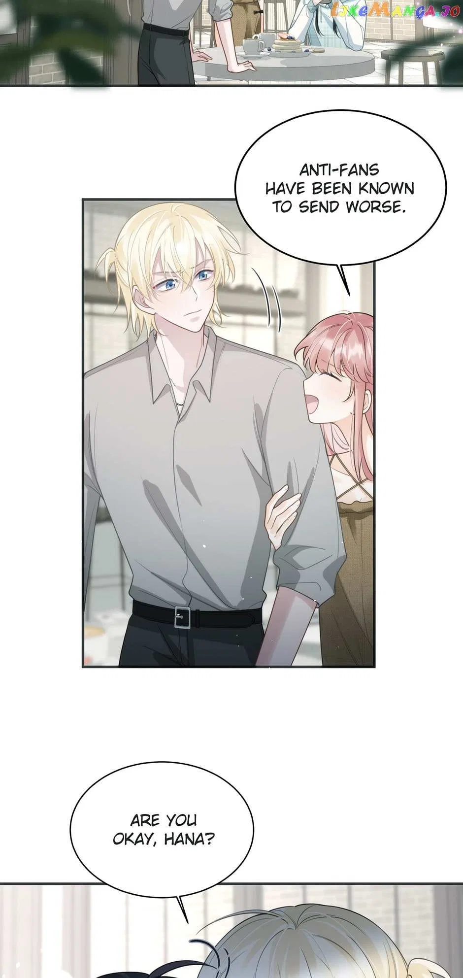 My K-Pop Secret Chapter 31 – Page 45