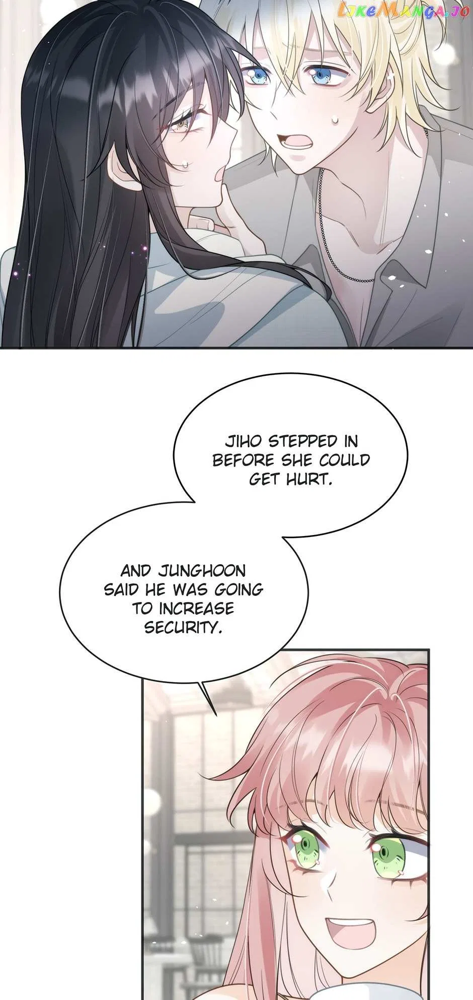 My K-Pop Secret Chapter 31 – Page 46
