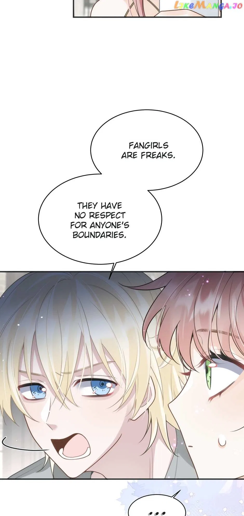 My K-Pop Secret Chapter 31 – Page 47