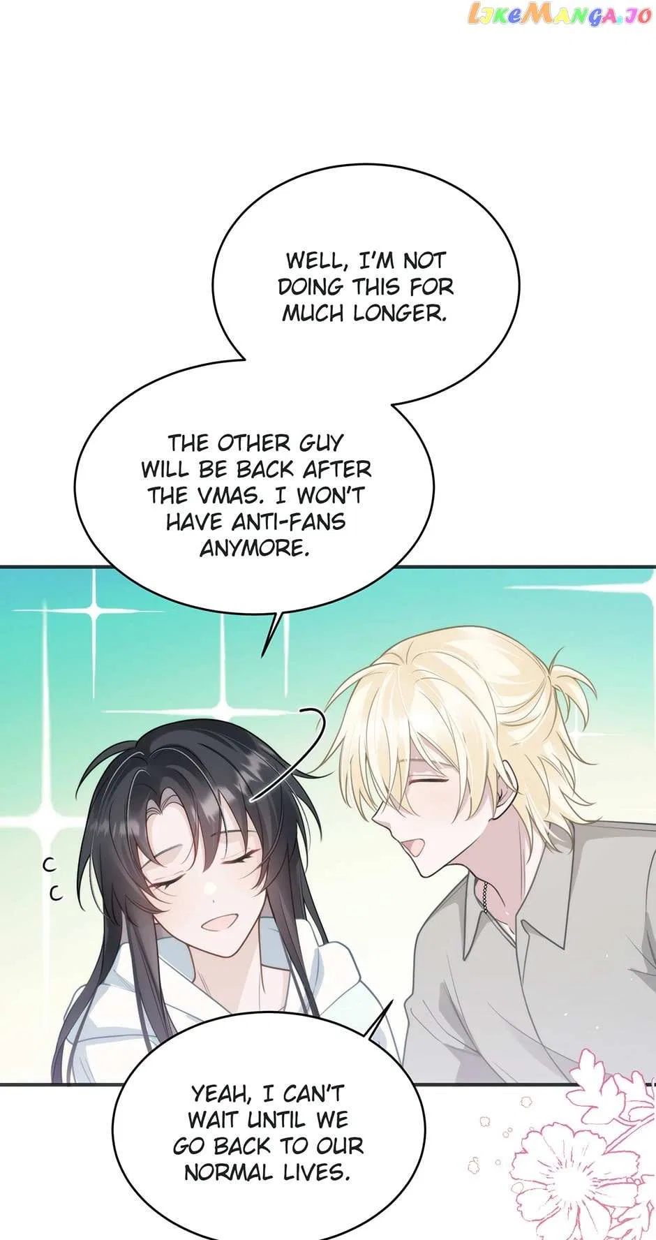 My K-Pop Secret Chapter 31 – Page 50