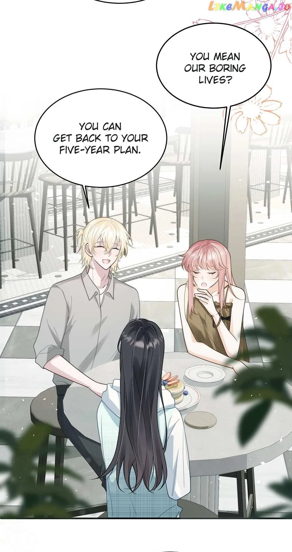 My K-Pop Secret Chapter 31 – Page 51