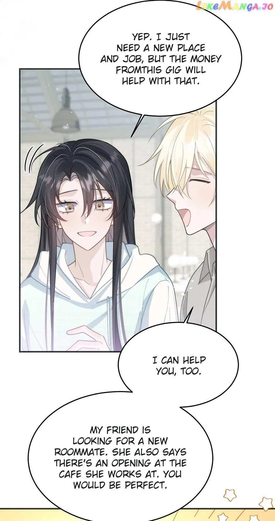 My K-Pop Secret Chapter 31 – Page 52