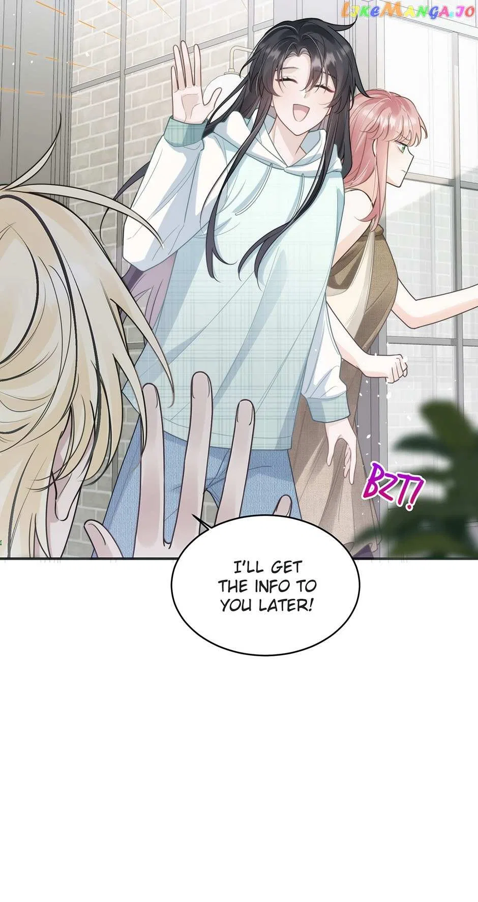 My K-Pop Secret Chapter 31 – Page 55