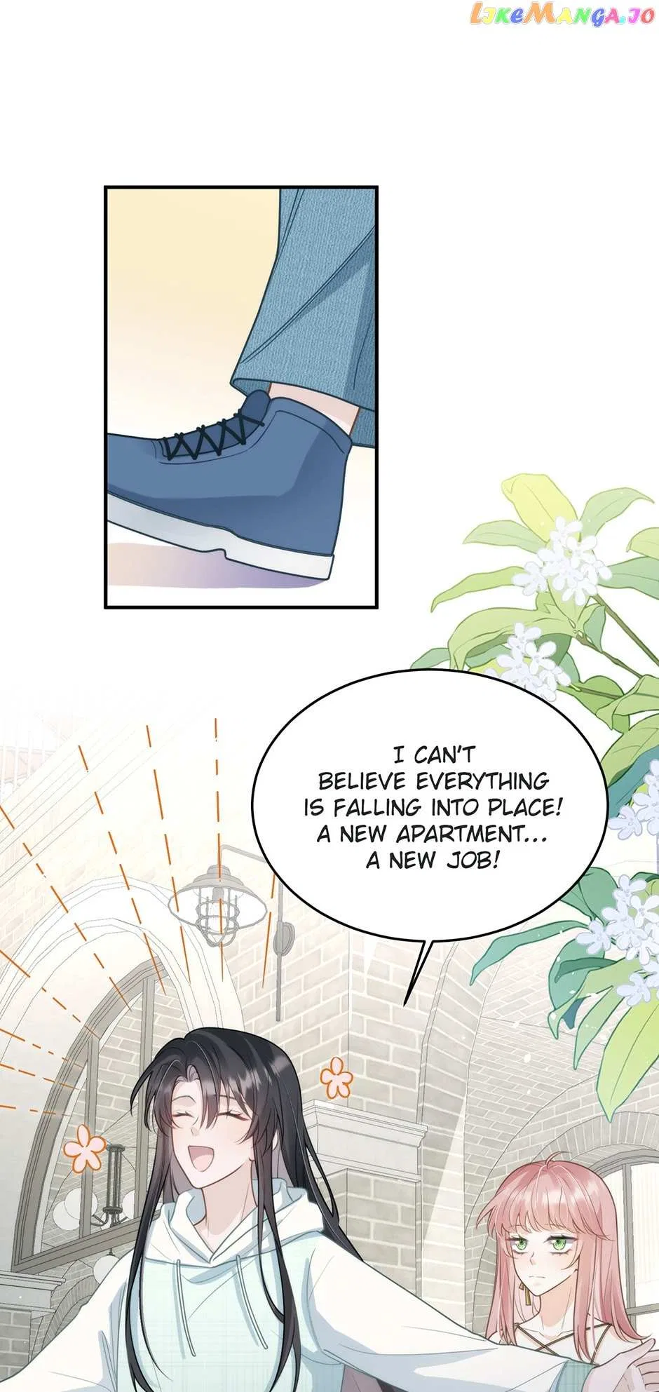 My K-Pop Secret Chapter 31 – Page 56