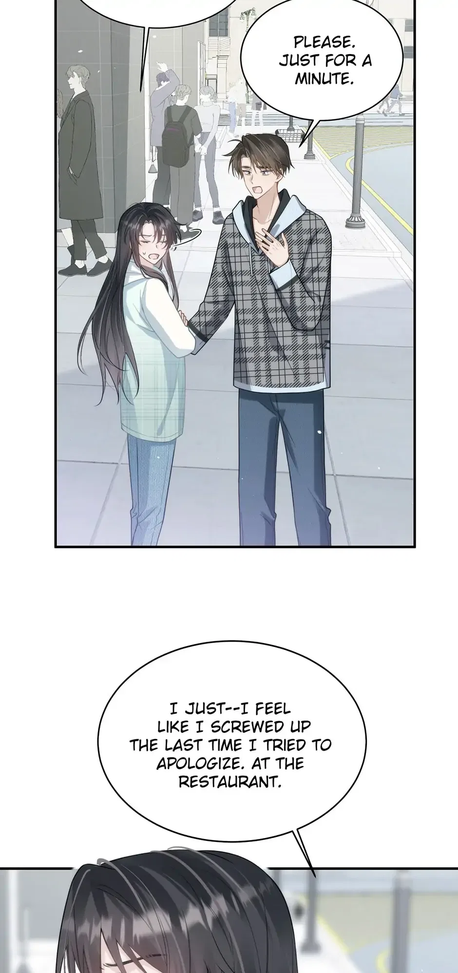 My K-Pop Secret Chapter 30 – Page 11