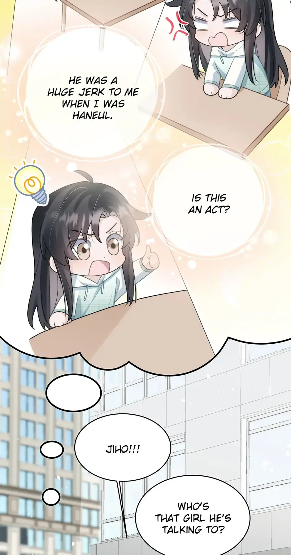 My K-Pop Secret Chapter 30 – Page 21