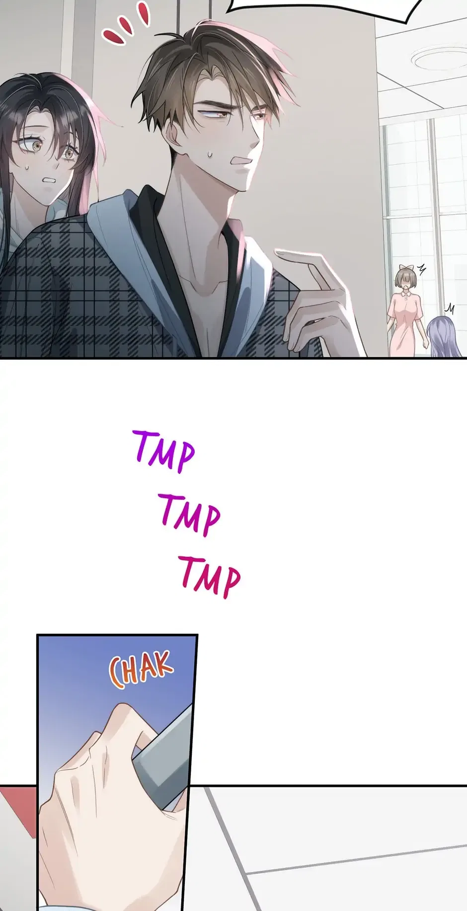 My K-Pop Secret Chapter 30 – Page 38