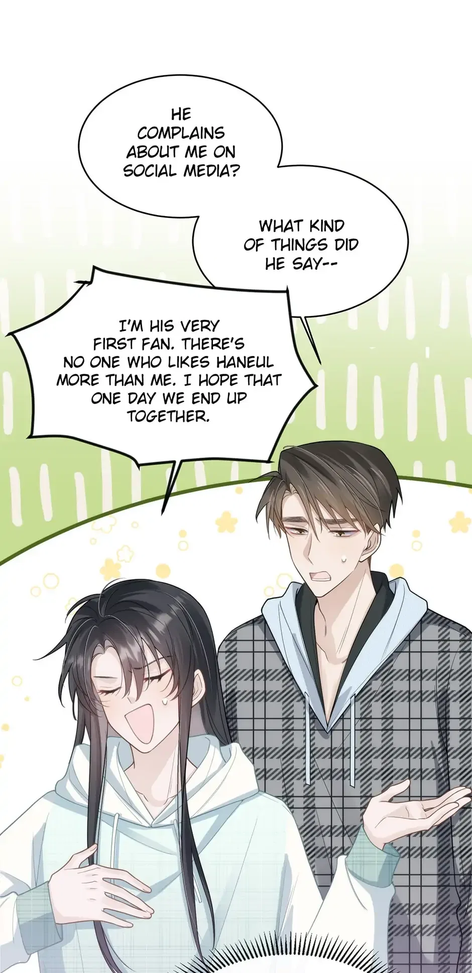 My K-Pop Secret Chapter 30 – Page 53
