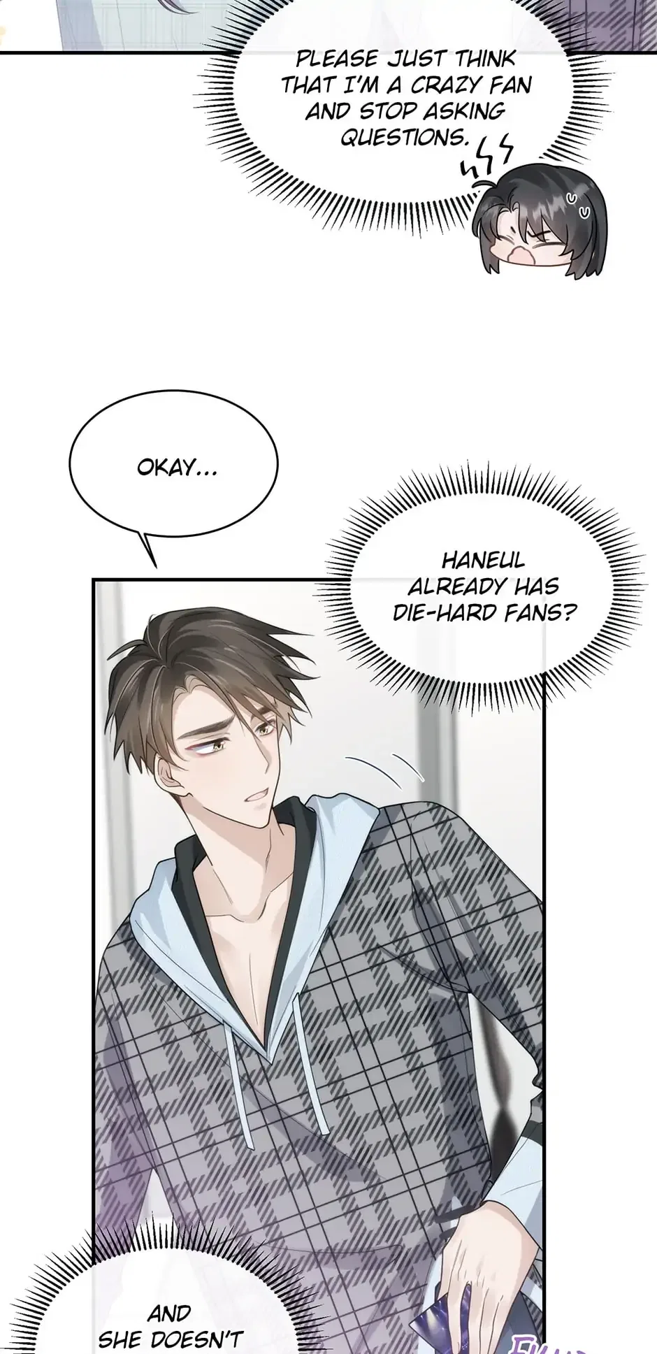 My K-Pop Secret Chapter 30 – Page 54