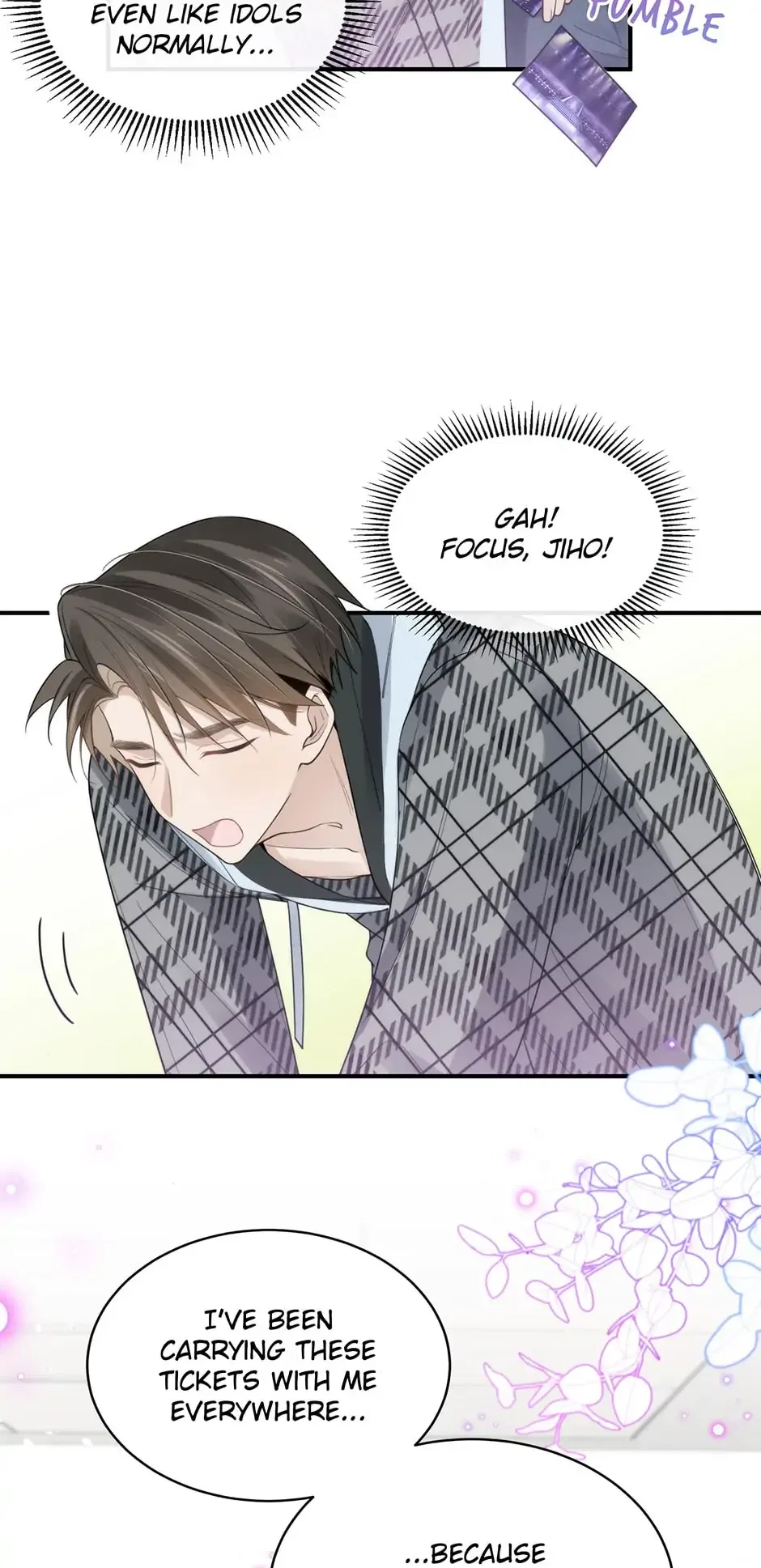 My K-Pop Secret Chapter 30 – Page 55