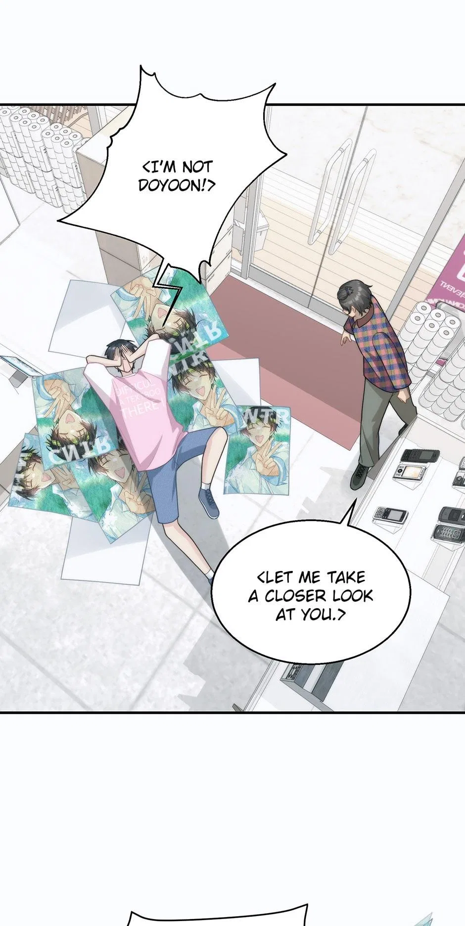 My K-Pop Secret Chapter 29 – Page 2