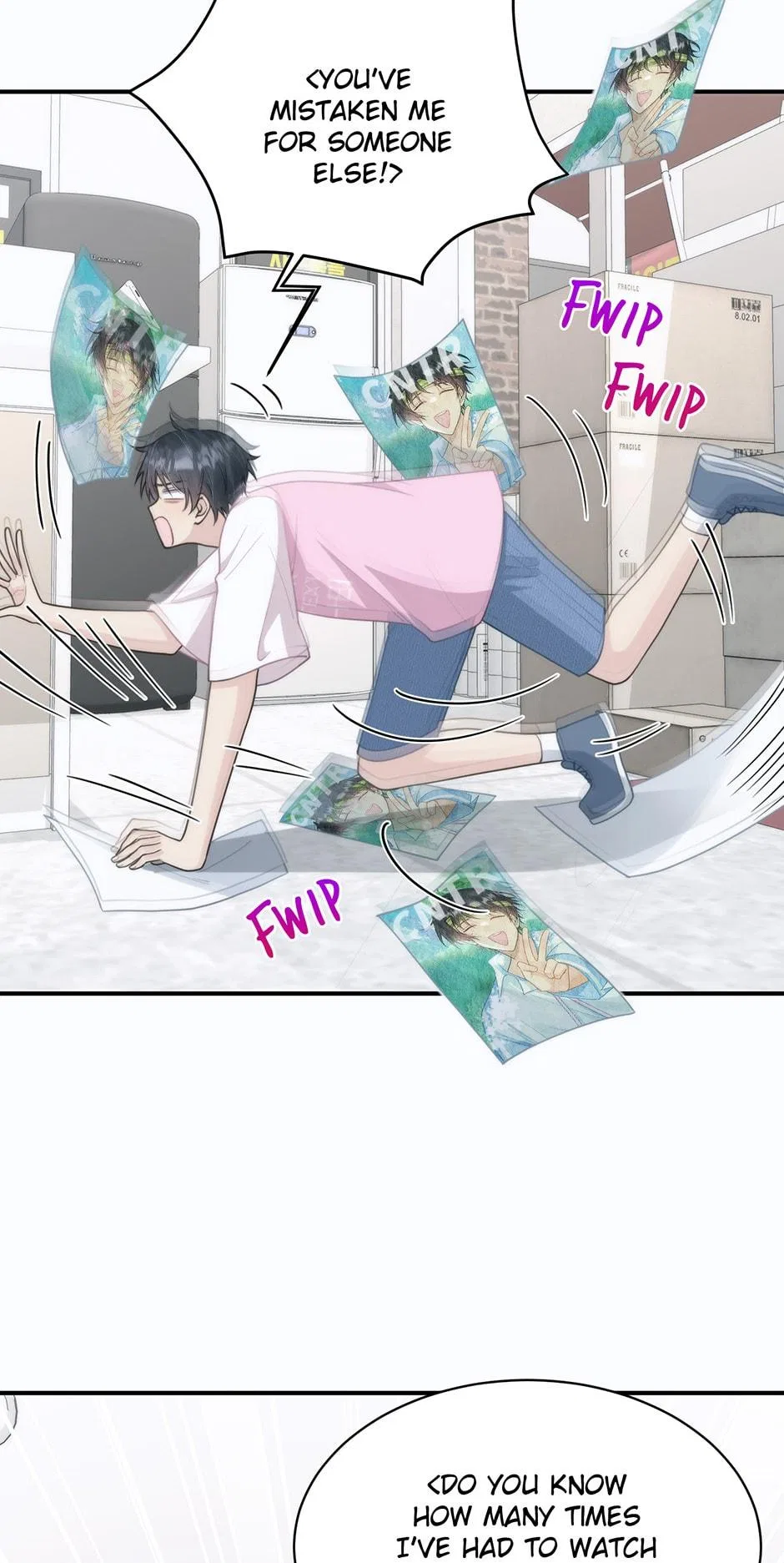 My K-Pop Secret Chapter 29 – Page 3