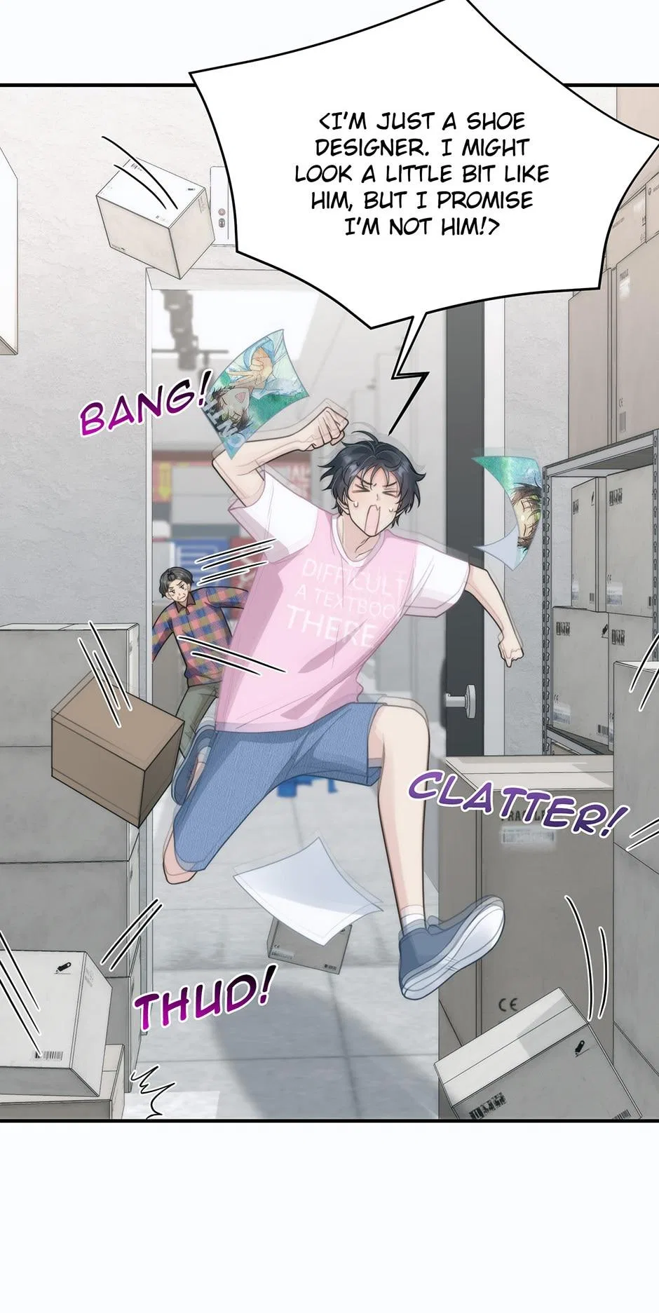 My K-Pop Secret Chapter 29 – Page 5