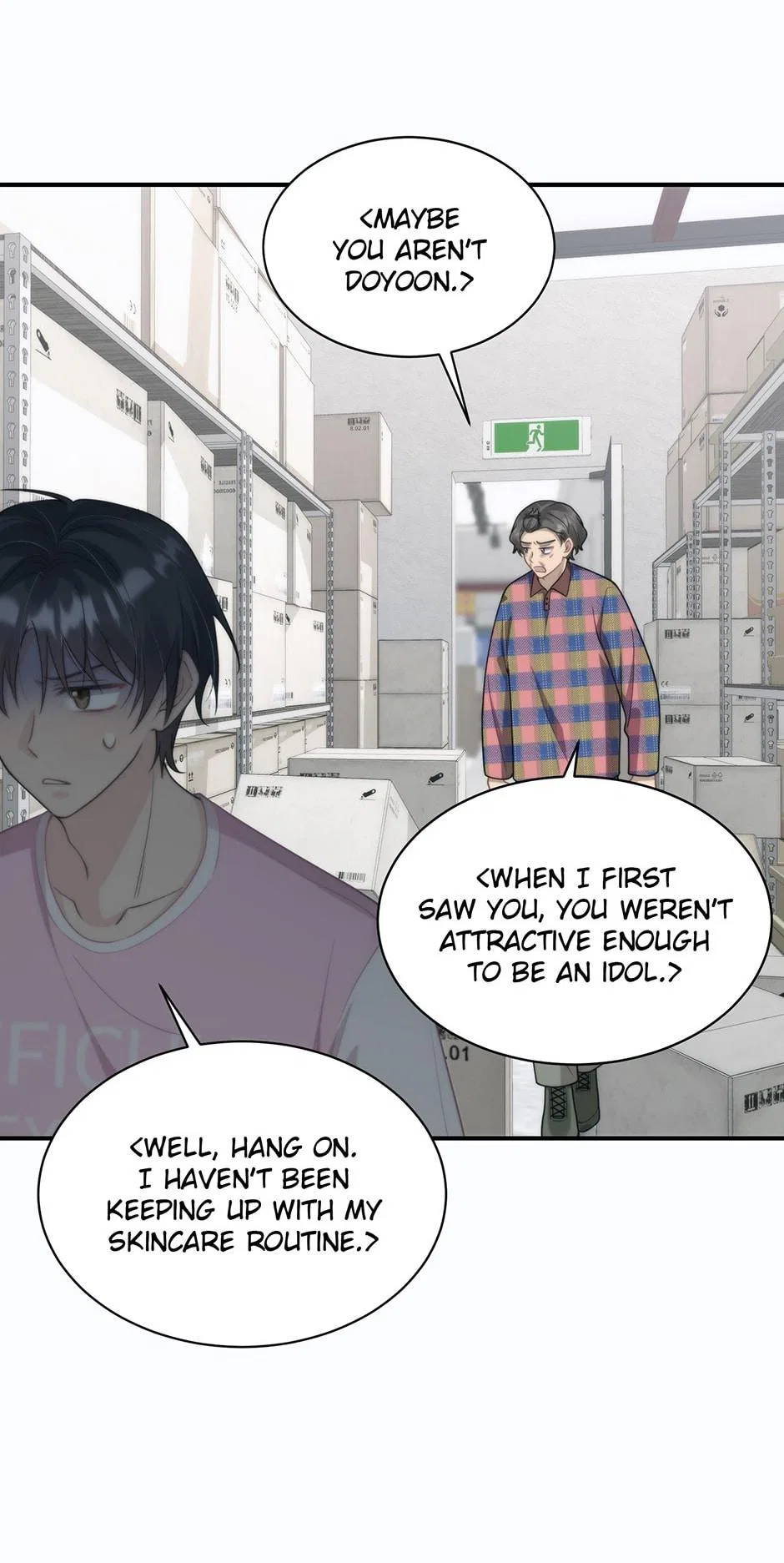 My K-Pop Secret Chapter 29 – Page 6