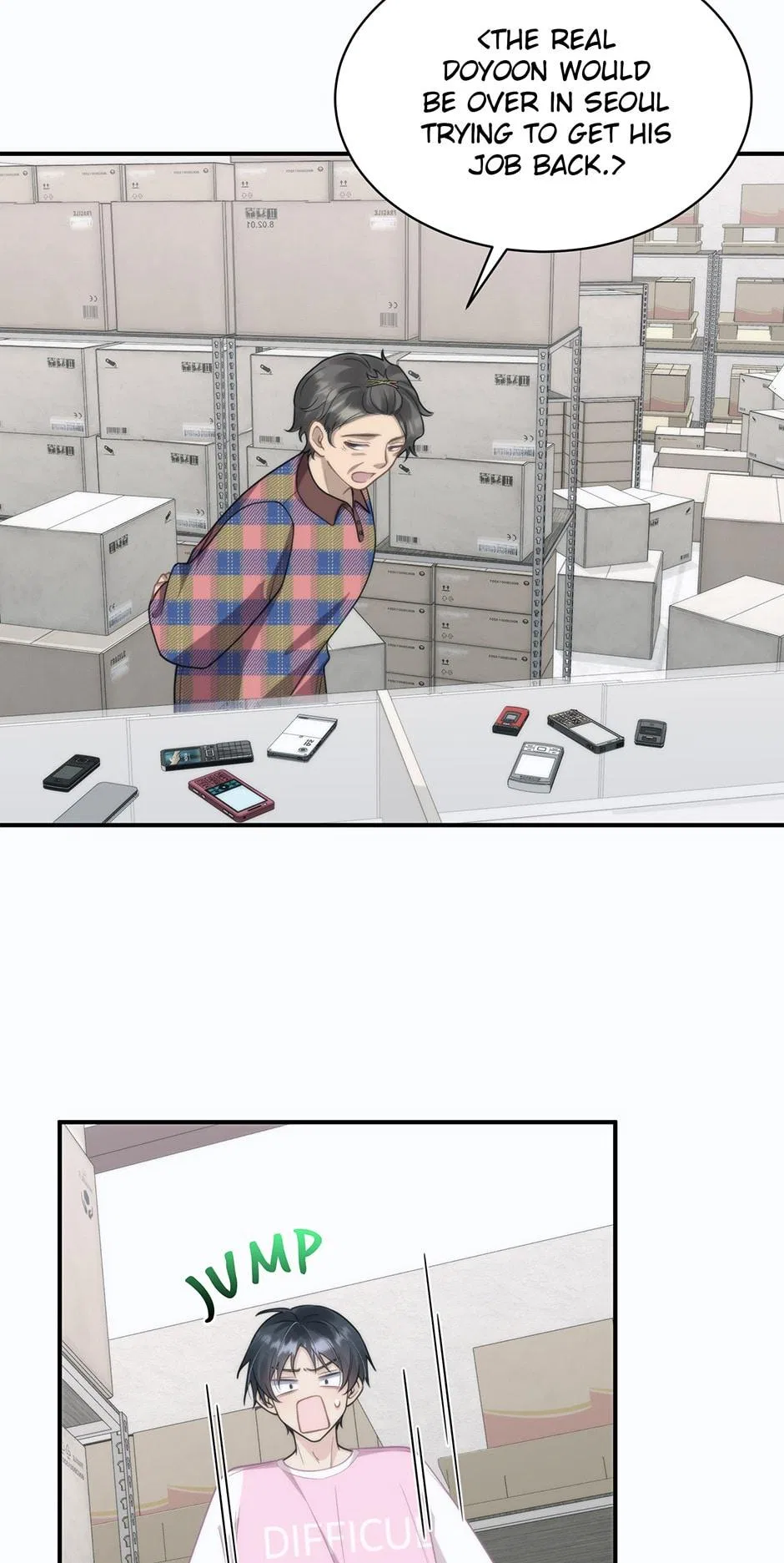 My K-Pop Secret Chapter 29 – Page 9