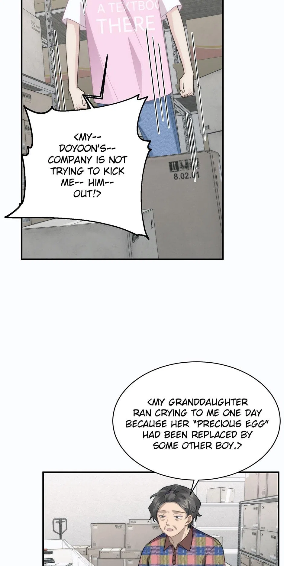 My K-Pop Secret Chapter 29 – Page 10