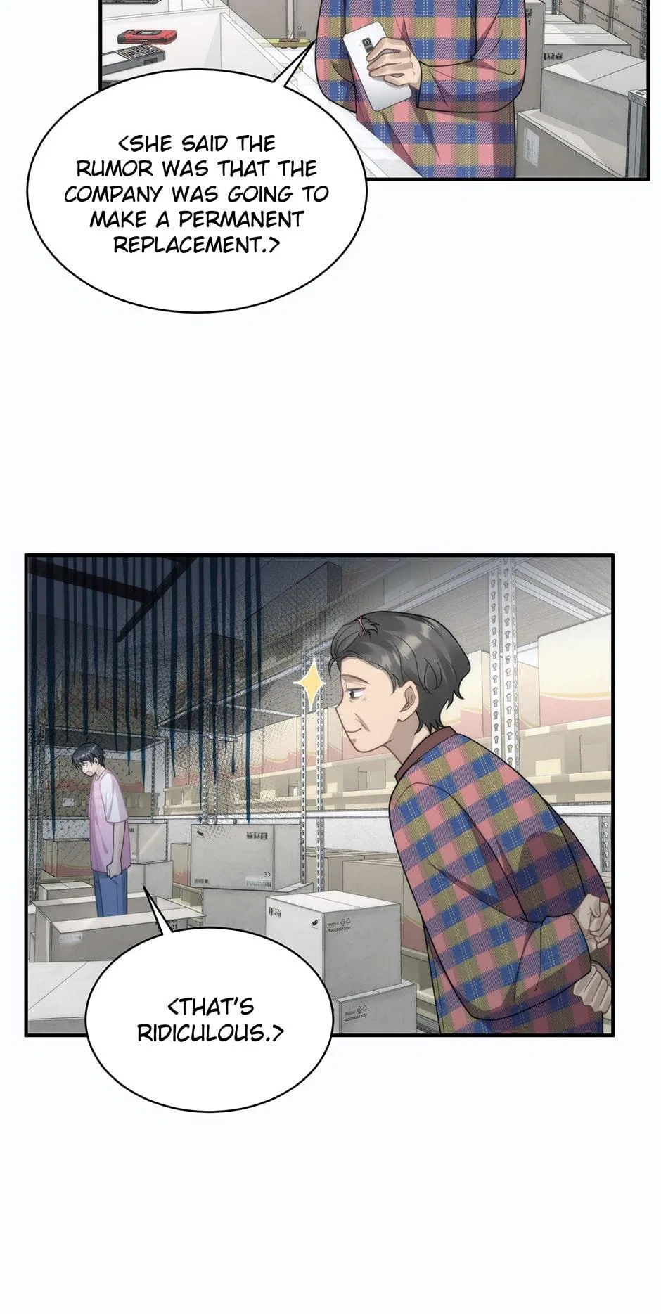 My K-Pop Secret Chapter 29 – Page 11