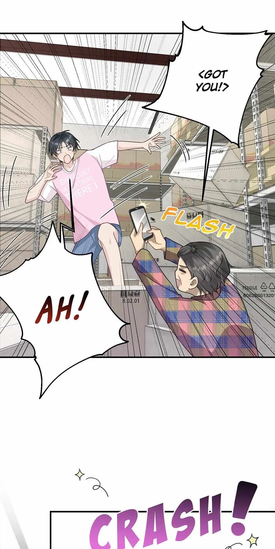 My K-Pop Secret Chapter 29 – Page 12