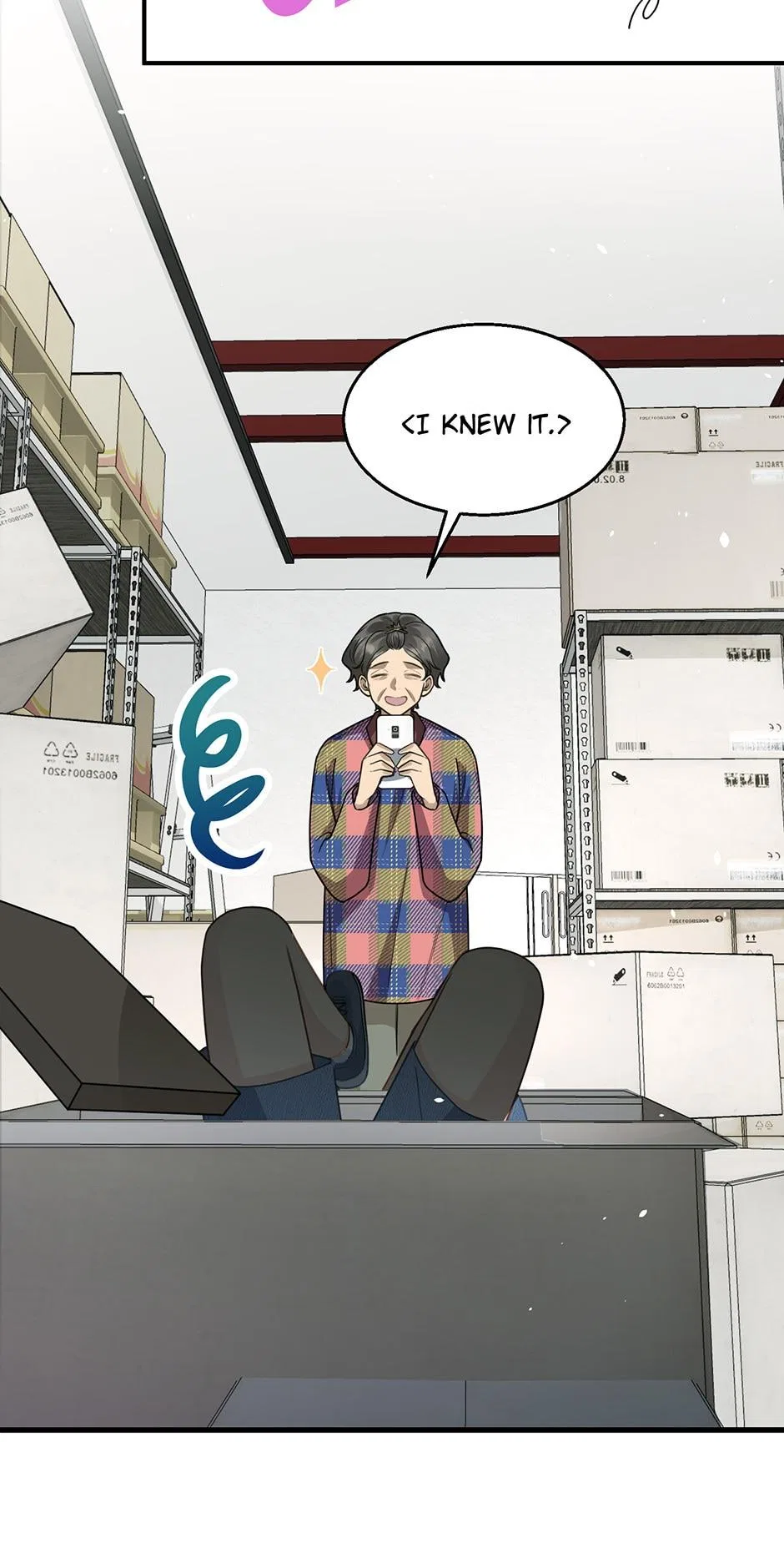 My K-Pop Secret Chapter 29 – Page 13