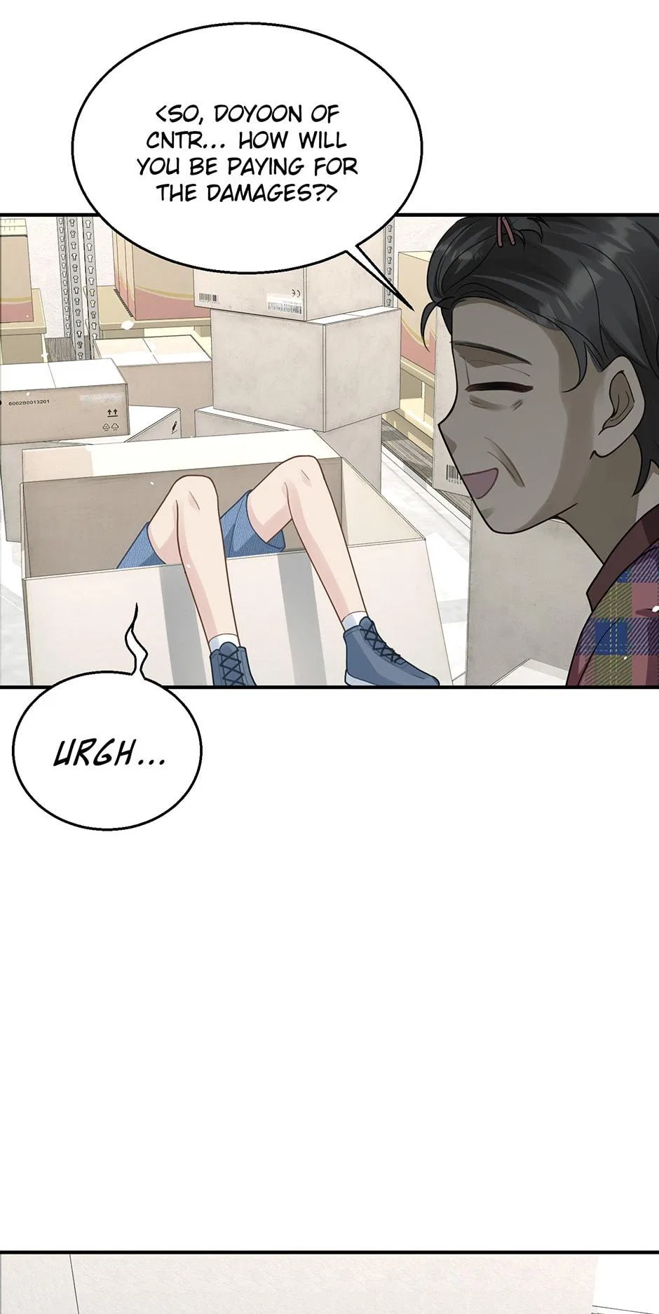 My K-Pop Secret Chapter 29 – Page 14