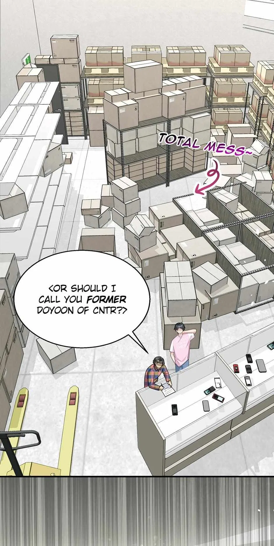 My K-Pop Secret Chapter 29 – Page 15