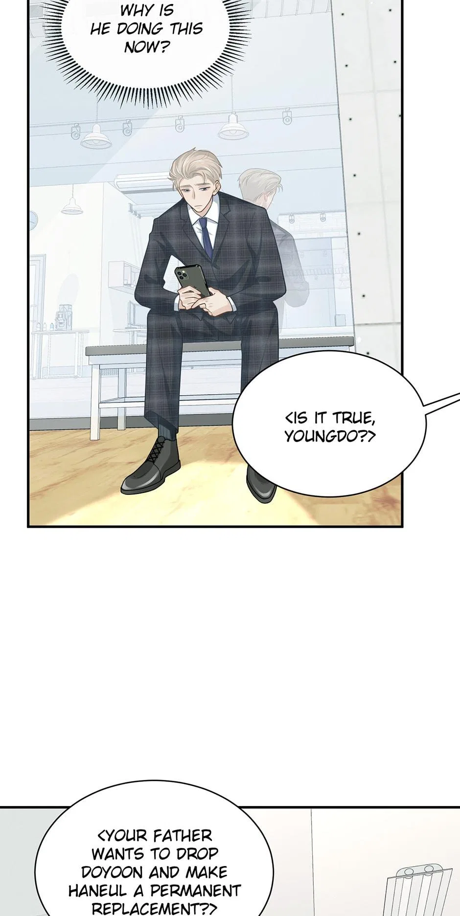 My K-Pop Secret Chapter 29 – Page 18