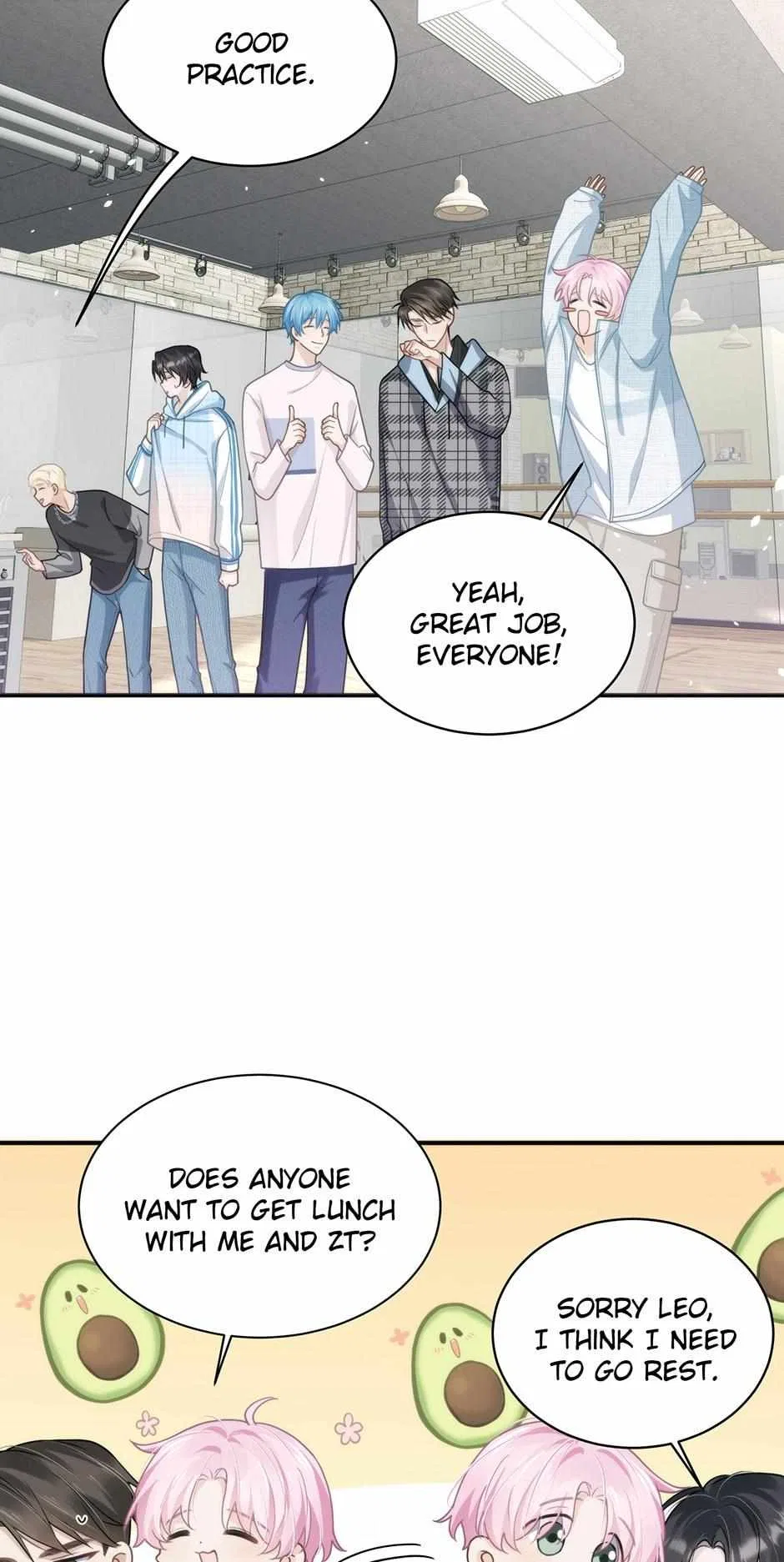 My K-Pop Secret Chapter 29 – Page 37