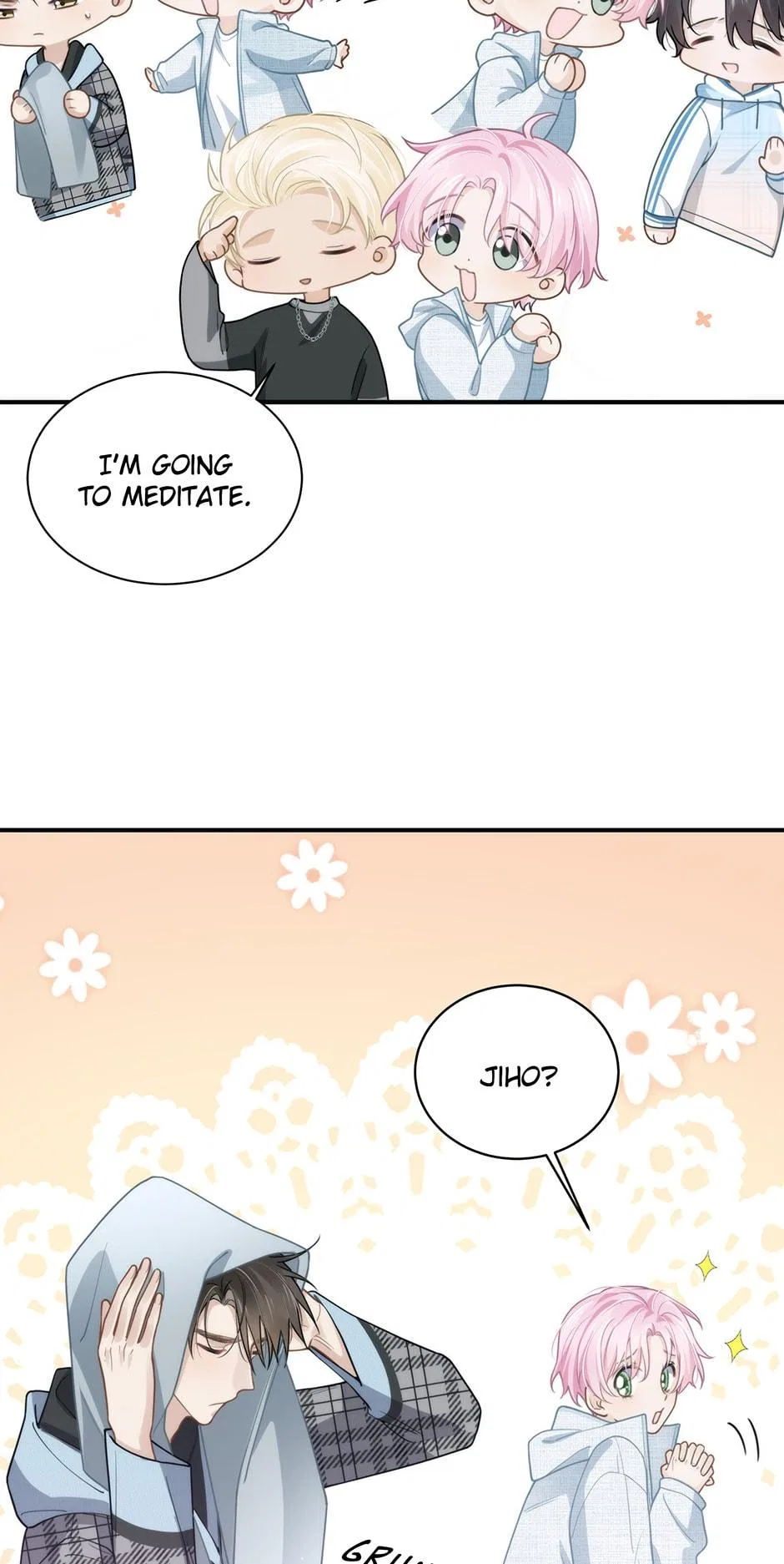 My K-Pop Secret Chapter 29 – Page 38