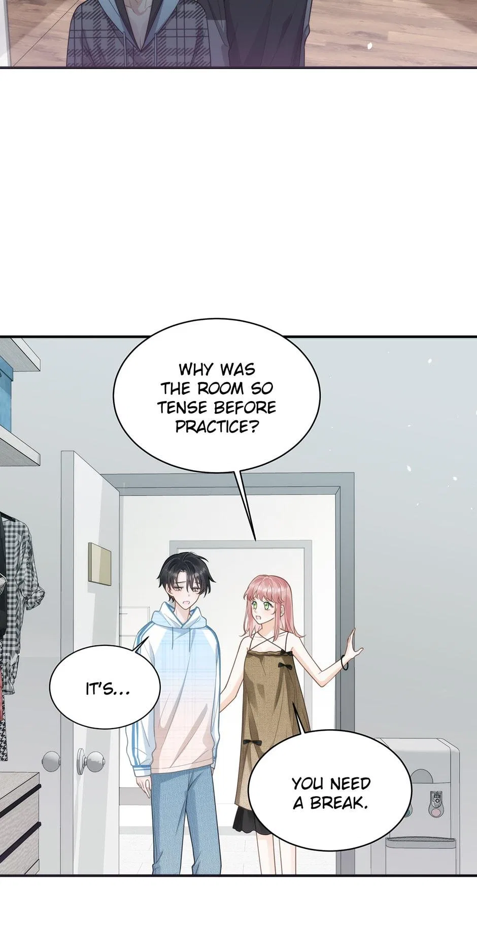 My K-Pop Secret Chapter 29 – Page 40