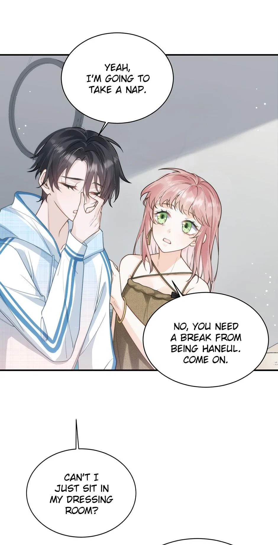 My K-Pop Secret Chapter 29 – Page 41
