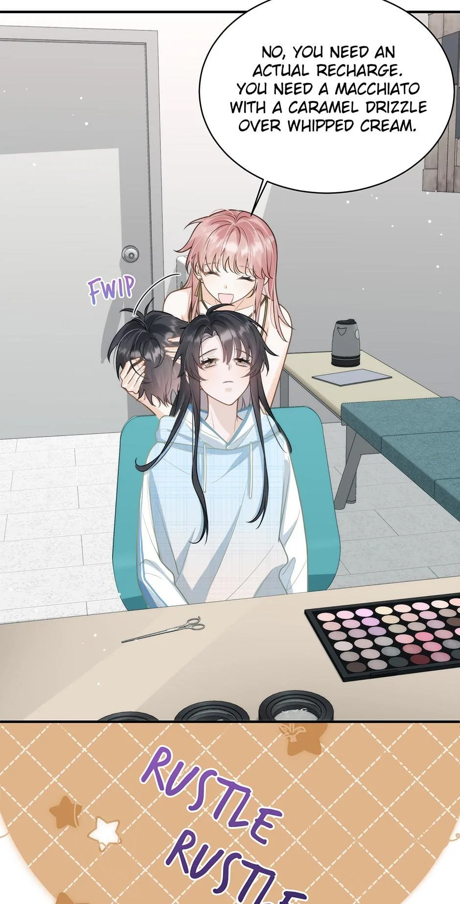 My K-Pop Secret Chapter 29 – Page 42