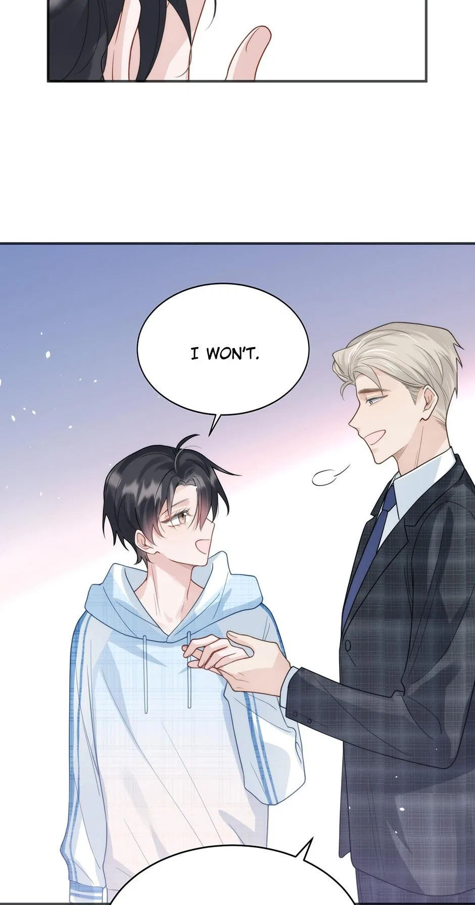 My K-Pop Secret Chapter 28 – Page 9