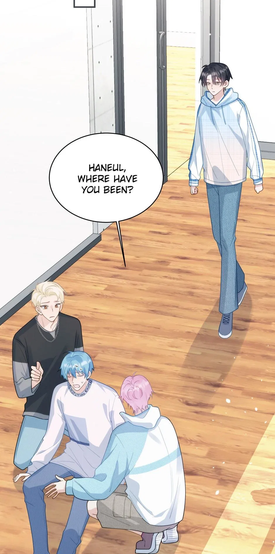 My K-Pop Secret Chapter 28 – Page 18