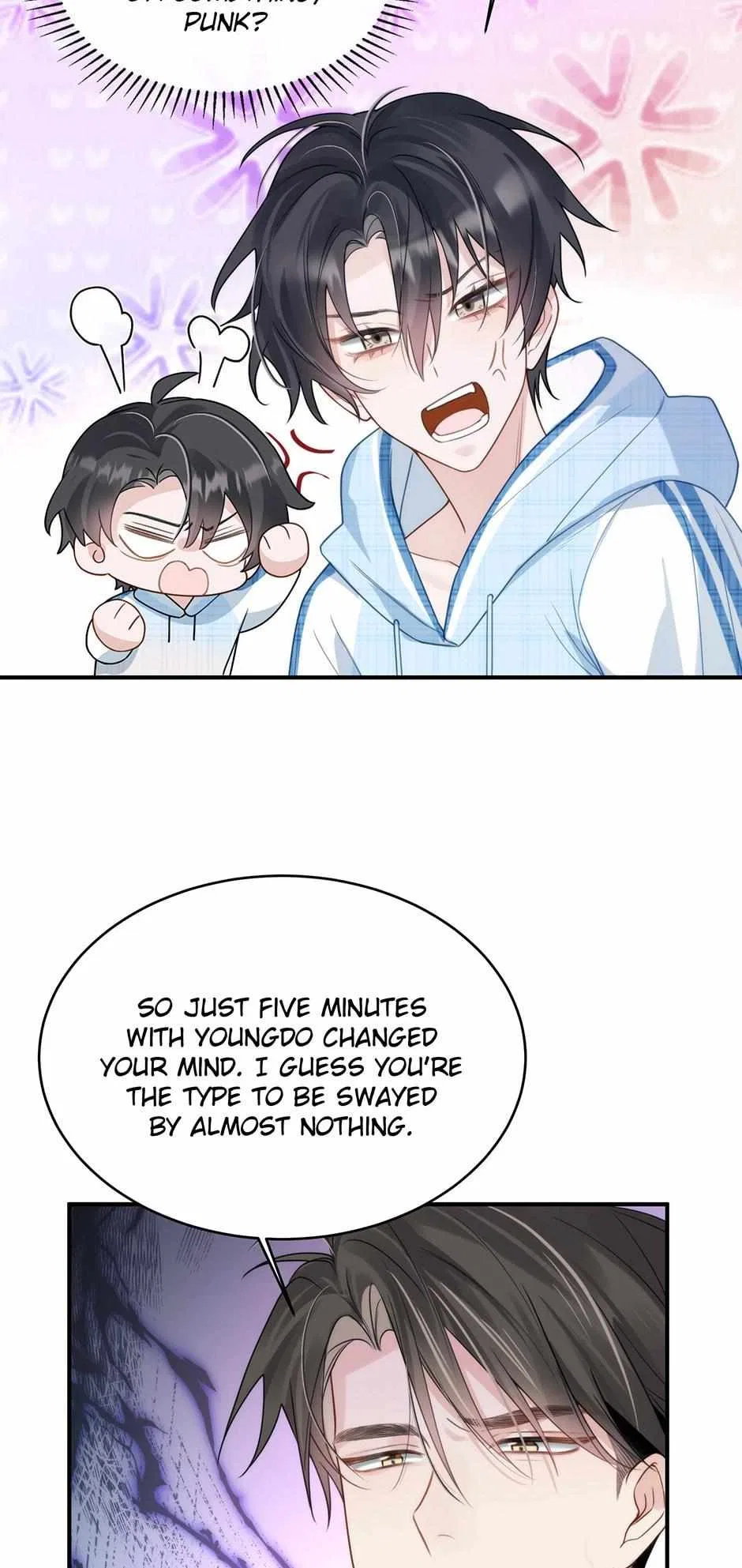 My K-Pop Secret Chapter 28 – Page 22
