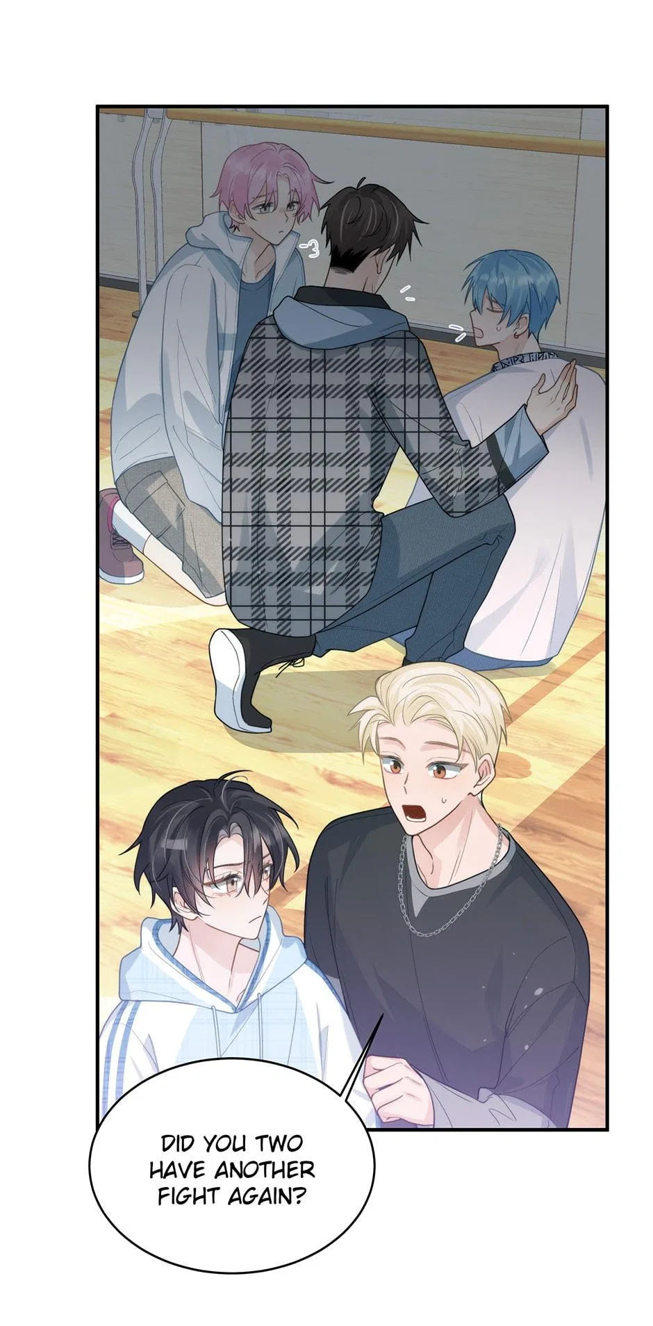My K-Pop Secret Chapter 28 – Page 26